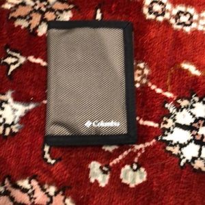 Columbia weather proof wallet